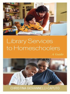 cover image of Library Services to Homeschoolers